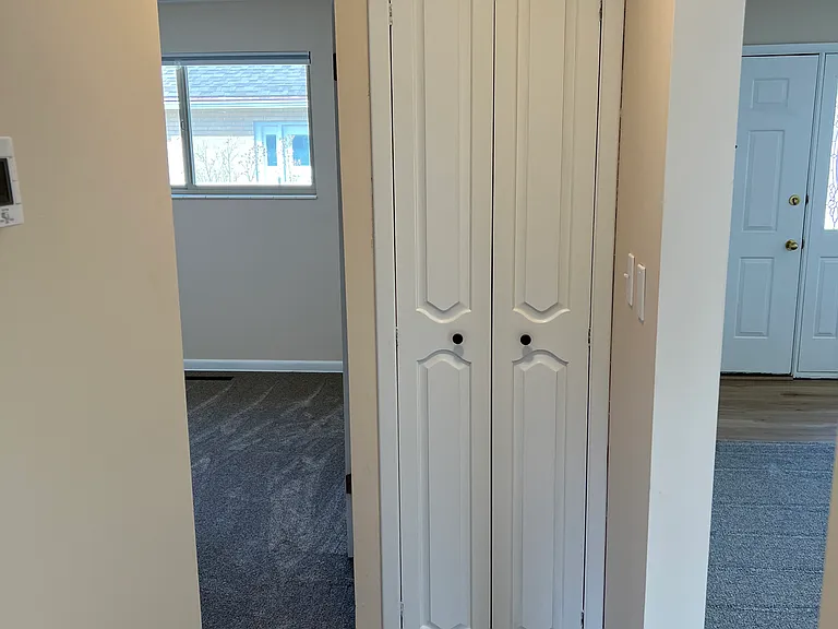Hallway storage