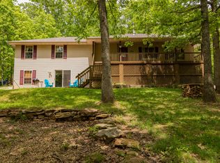 667 Rainbow Valley Dr, Highlandville, MO 65669