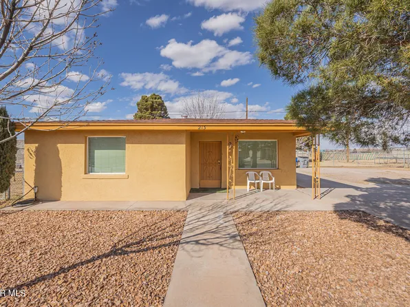 213 Carnes Rd, El Paso, TX 79907