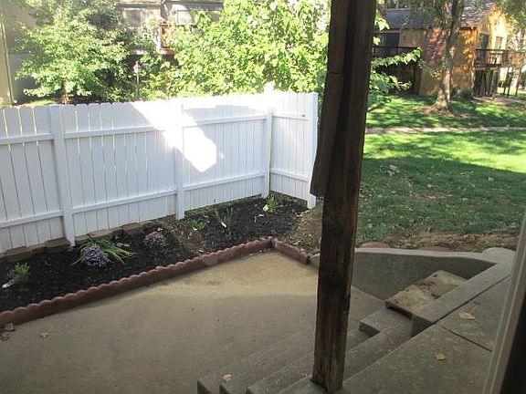 View From Bedroom Patio