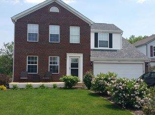 1431 Meadowlark Ln, Marysville, OH 43040