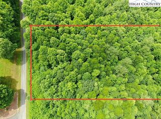 LOT 25 Overlook Dr, Crumpler, NC 28617