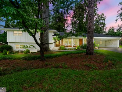 2944 Braithwood Ct NE, Atlanta, GA, 30345
