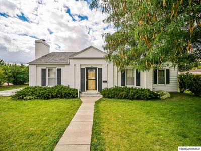 2486 Park Ave, Laramie, WY, 82070