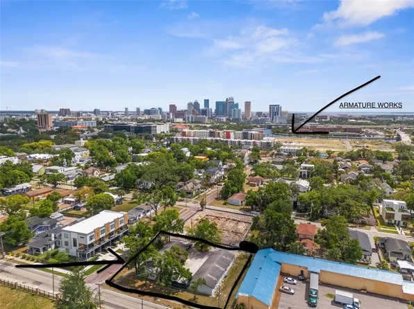 402 W Columbus Dr Lot 1, Tampa, FL 33602