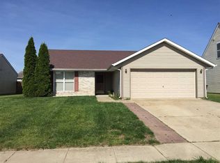 3414 Trafalgar Ct, Lafayette, IN 47909