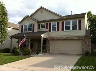 12237 Brangton Dr, Fishers, IN 46037