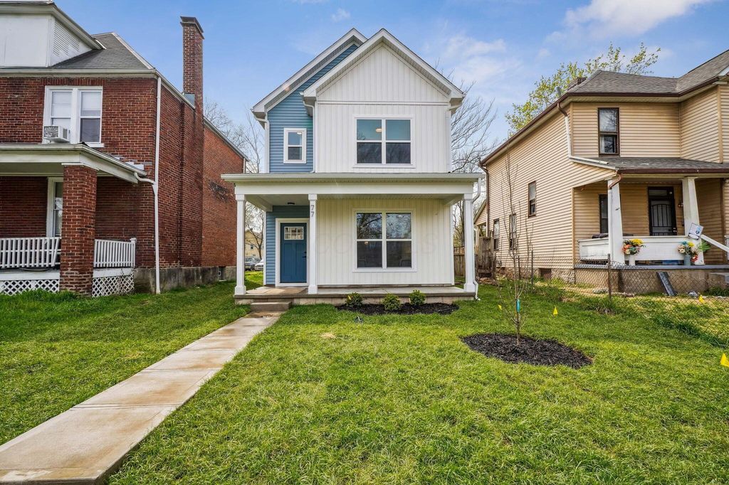 Real estate listing image