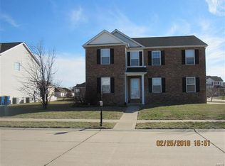 1101 Peach Ln, New Baden, IL 62265
