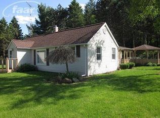 7318 S Newberry Rd, Durand, MI 48429