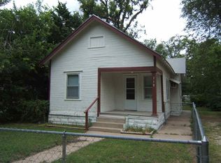 718 S Ellis Ave, Wichita, KS 67211