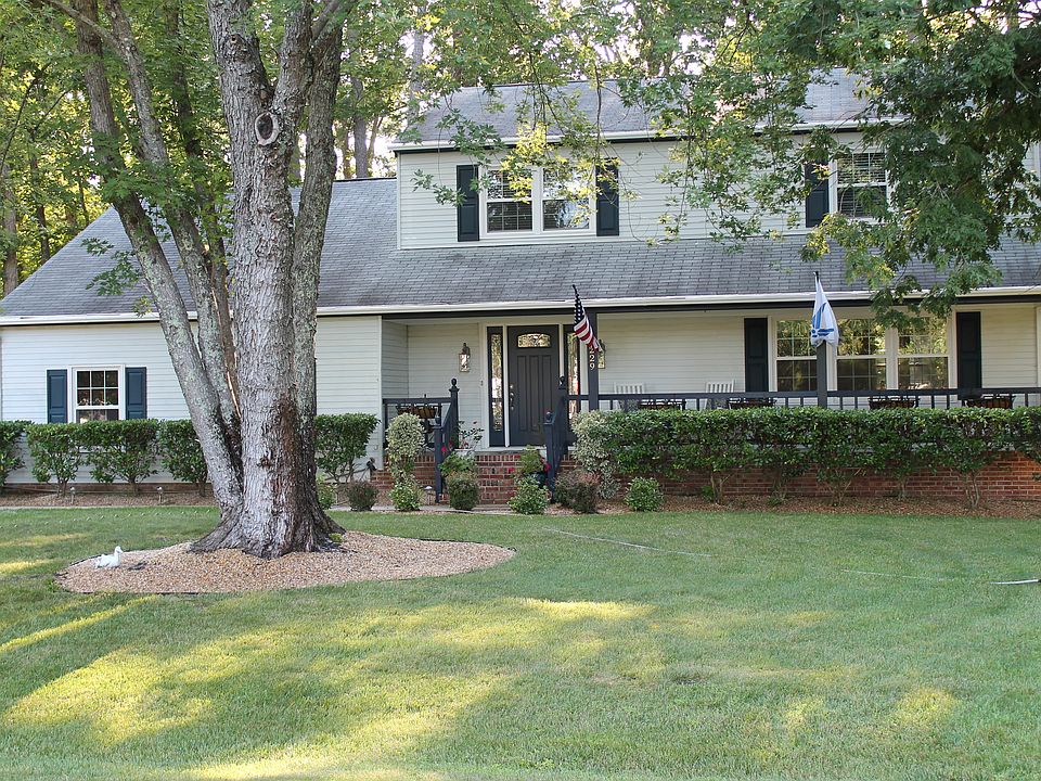 Sit on the porch and relax!