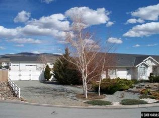 20 Carefree Pl, Sparks, NV