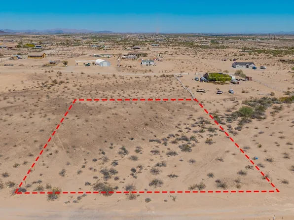 350XX W Western Star Boulevard #-, Arlington, AZ 85322