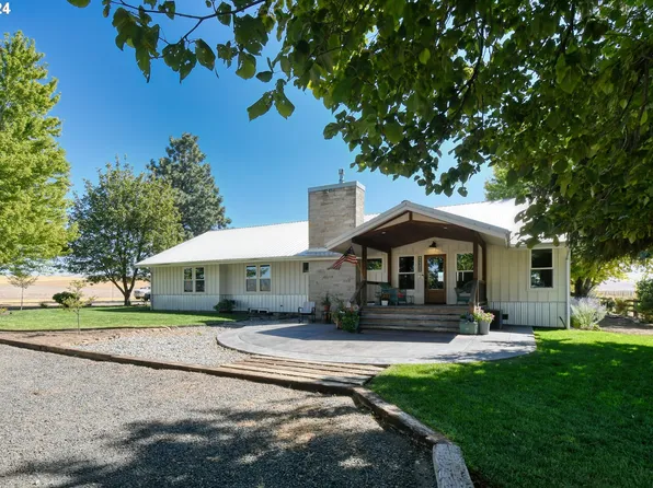 48612 Duff Rd, Adams, OR 97810