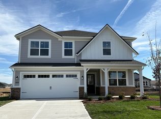 8677 Piedmont St, McCordsville, IN 46055