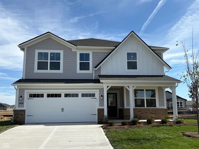 8677 Piedmont St, McCordsville, IN, 46055