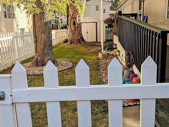 ramp from door to driveway