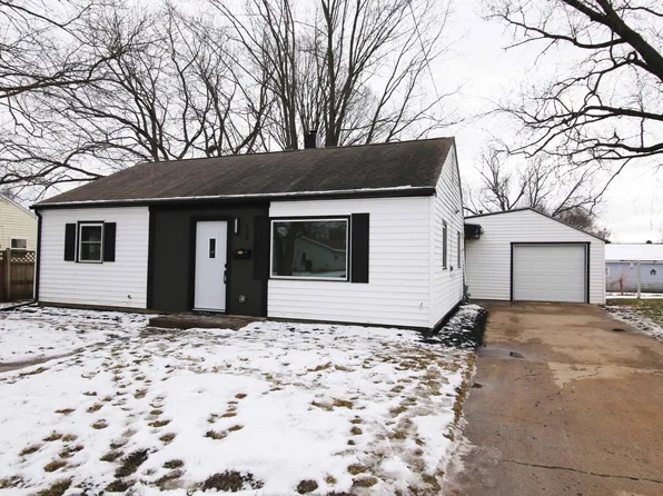 428 W Lafayette St, Sturgis, MI 49091