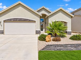 13757 Lago Vista Ave, Horizon City, TX 79928