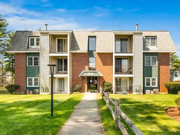 4 Roedean Drive #107, Nashua, NH 03063
