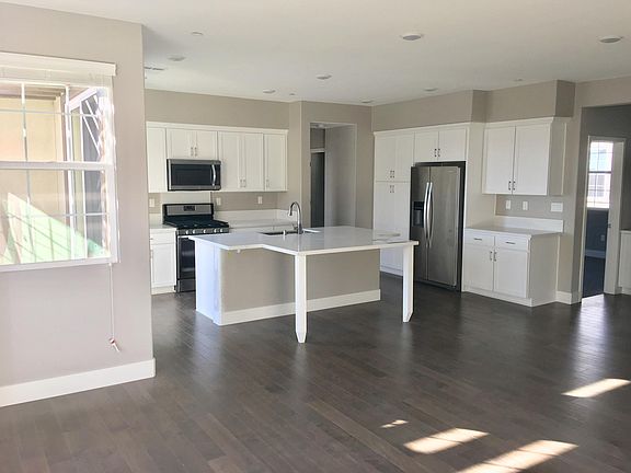 Living Area in available unit