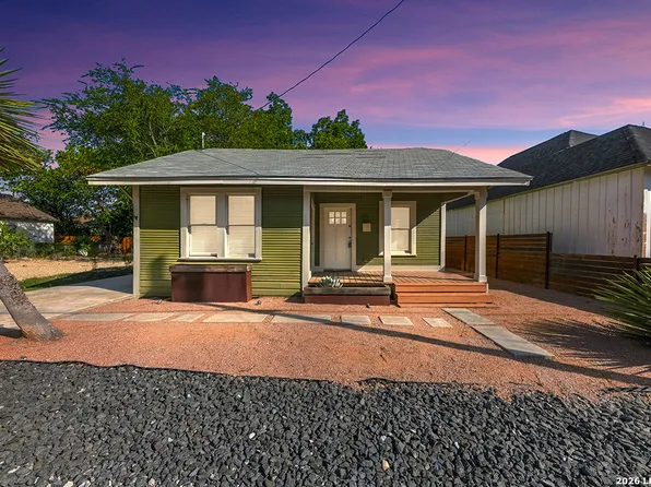 121 Buford, San Antonio, TX 78202