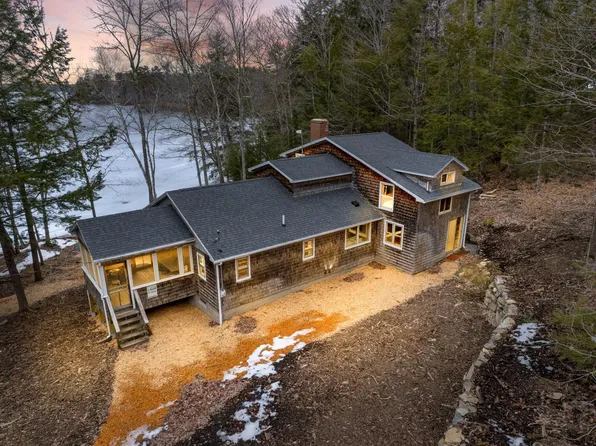 197 Mcneill Road, Nobleboro, ME 04555
