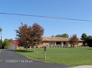 2819 Buchanan Rd, Fremont, OH 43420