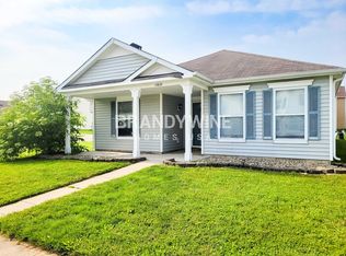 11621 Presidio Dr, Indianapolis, IN 46235