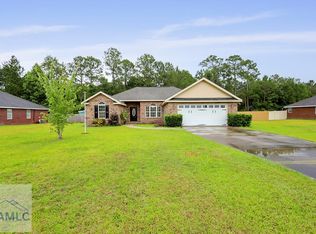 334 Deloach Rd NE, Ludowici, GA 31316