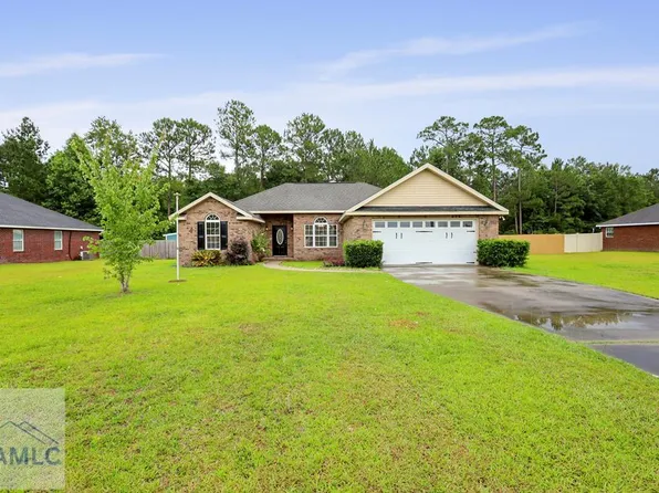 334 Deloach Rd NE, Ludowici, GA 31316