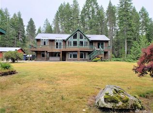 461 NE Pine Camp Rd, Belfair, WA 98528