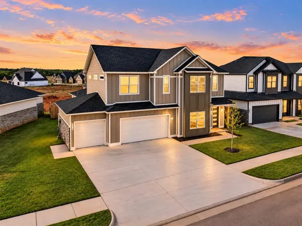 4105 NW 180th St, Edmond, OK 73012