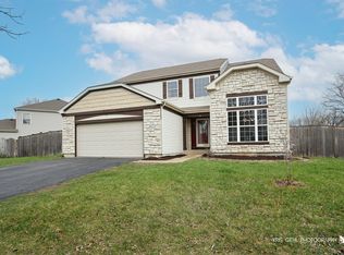 1400 Aster Ln, Bolingbrook, IL 60490