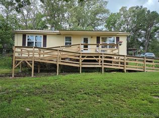 92133 S 4676th Rd, Bunch, OK 74931