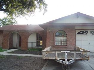 1143 Longmont St, San Antonio, TX 78245