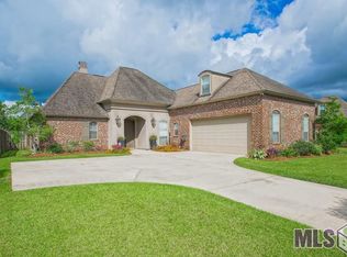 37387 Mill Park Ave, Gonzales, LA 70737