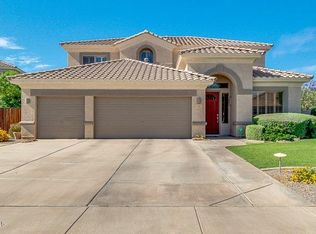 1542 E Appaloosa Ct, Gilbert, AZ 85296