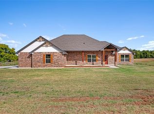 919 Red Rock Rd, Blanchard, OK 73010