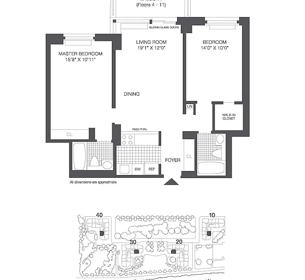 10-40 River Rd #4P10 — Photo 2