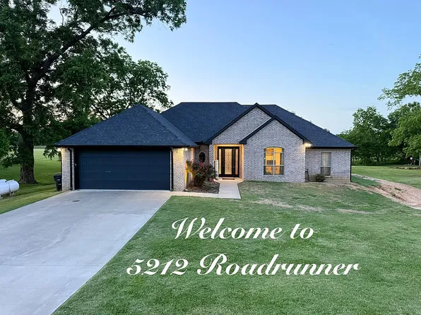 5212 Roadrunner Dr, Durant, OK 74701