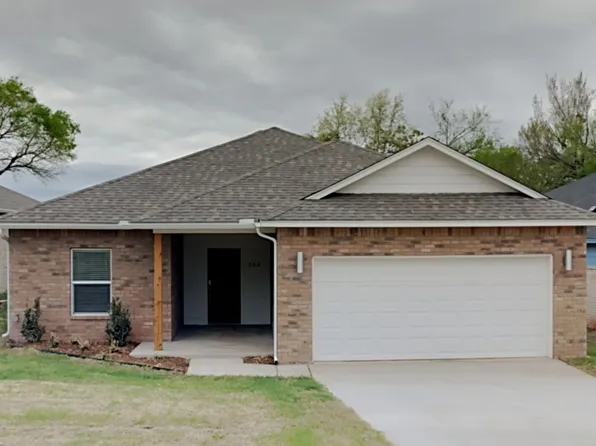 204 E 6th St, Arcadia, OK 73007