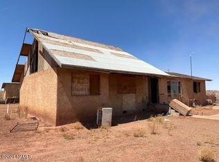 1056 Montclair Dr, Winslow, AZ 86047
