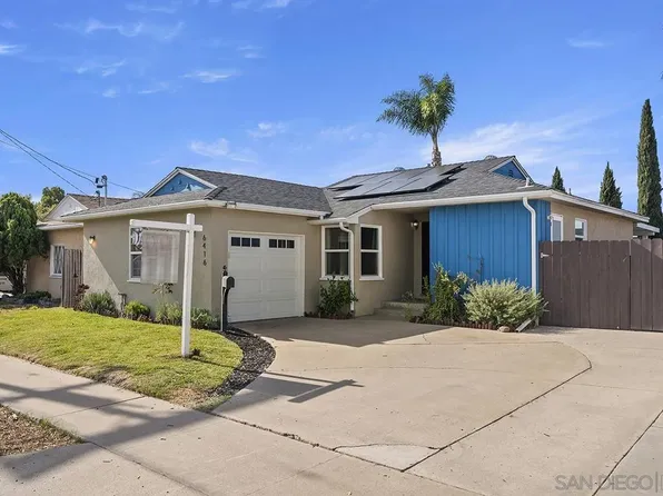 6416 Winona Ave, San Diego, CA 92120
