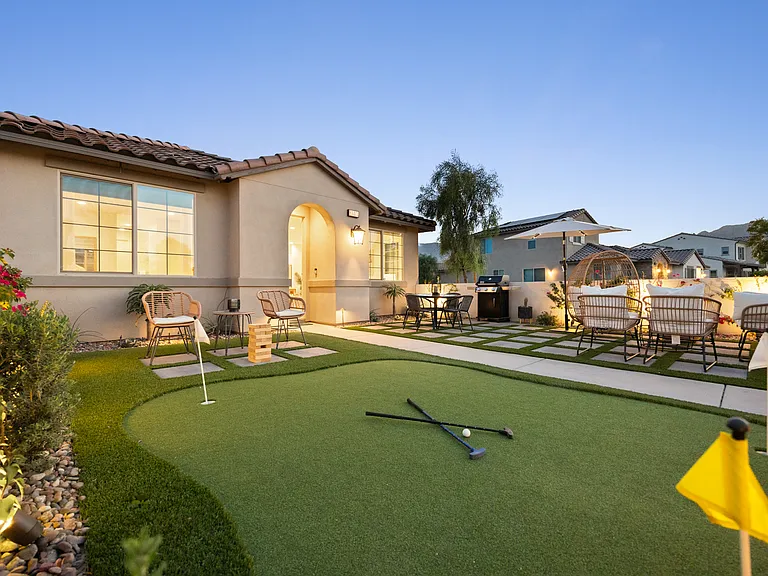 Outdoor Area