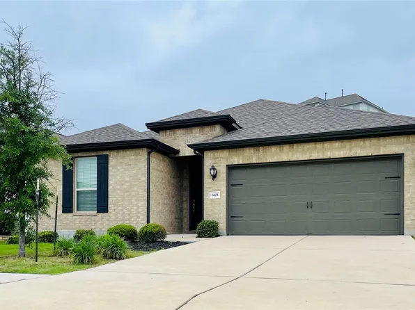 1401 Brescia Walk, Leander, TX 78641