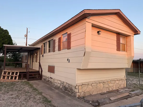 42&43 Mesquite Trl, Del Rio, TX 78840