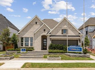 Pemshore Plan, The Parks at Wilson Creek, Celina, TX 75009