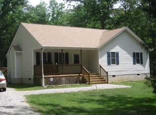 6082 Old Union Rd, Charles City, VA 23030